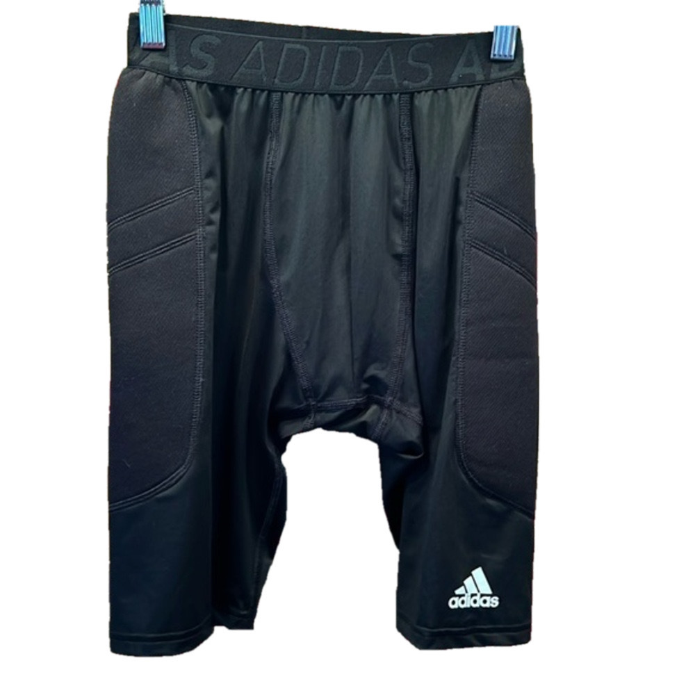 Adidas AeroReady Triple Stripe Slider, NWT, Size Men’s S, Waist 11-12” (T4)